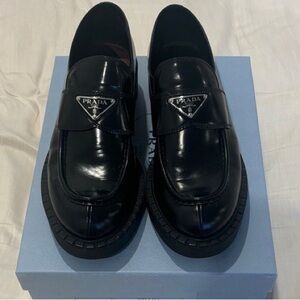 Prada Loafers
